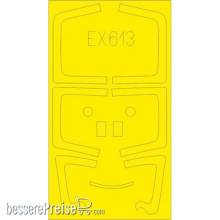 Eduard Accessories EX613 - Su-27UB for Hobby Boss in 1:48
