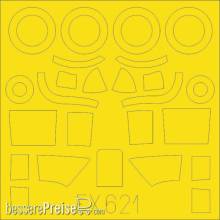 Eduard Accessories EX621 - Beaufighter TF.X for Revell in 1:48