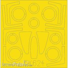 Eduard Accessories EX624 - F-14D for Tamiya in 1:48