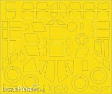Eduard Accessories EX626 - Blenheim Mk.IF for Airfix in 1:48