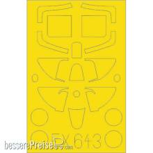Eduard Accessories EX643 - Spitfire Mk.I for Tamiya in 1:48