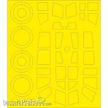 Eduard Accessories EX659 - Do 217N-1 for ICM in 1:48