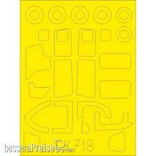 Eduard Accessories EX718 - O-2A for ICM in 1:48