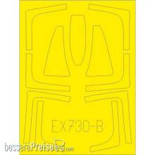 Eduard Accessories EX730 - F-14A TFace for Tamiya in 1:48