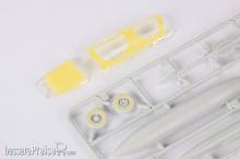 Eduard Accessories EX742 - Tornado ASSTA 3.1 TFace for Revell in 1:48