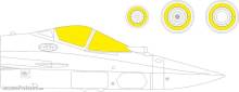 Eduard Accessories EX757 - Su-57 1/48 for ZVEZDA in 1:48