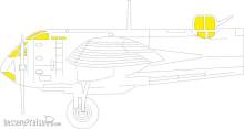 Eduard Accessories EX779 - 1:48 Blenheim Mk.I 1/48 for AIRFIX