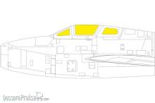 Eduard Accessories EX790 - 1:48 F-84F 1/48 for KINETIC