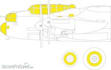 Eduard Accessories EX792 - 1:48 Lancaster B Mk.I 1/48 for HKM