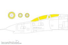 Eduard Accessories EX802 - F-4B 1/48 for TAMIYA