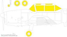 Eduard Accessories EX809 - Chipmunk T.10 for AIRFIX in 1:48