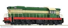 Roco 7310012 - Diesellokomotive T 669.0107, CSD