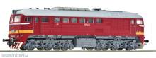 Roco 7310061 - Diesellokomotive T 679.1, CSD