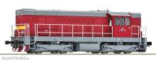 Roco 7310062 - Diesellokomotive T 466.2129, CSD