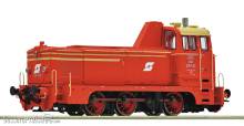 Roco 7310064 - Diesellokomotive 2067.82, ÖBB