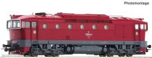 Roco 7310071 - Diesellok T478.3 CSD DC-Snd.