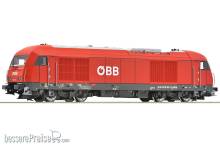 Roco 7310087 - Diesellokomotive 2016 015-7, ÖBB