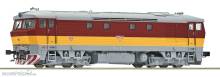 Roco 7310090 - Diesellokomotive T 478 2079, CSD