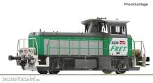 Roco 7310095 - Diesellokomotive Y 8208, SNCF