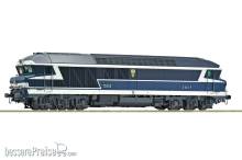 Roco 7310097 - Diesellokomotive CC 72052, SNCF