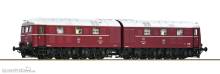 Roco 7310102 - Dieselelektrische Doppellokomotive V 188 002, DB