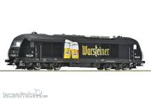 Roco 7310104 - Diesellokomotive 22 Warsteiner, WLE
