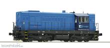 Roco 7320004 - Diesellokomotive 742 171-2, CD Cargo