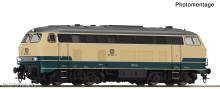 Roco 7320068 - Diesellokomotive 217 003-3, DB