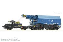Roco 7320069 - Digital-Eisenbahndrehkran, ÖBB