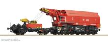 Roco 7320070 - Digital-Eisenbahndrehkran, DB AG