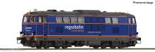 Roco 7320093 - Diesellokomotive 2143 062-5, Regiobahn