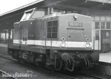 Roco 7320107 - Diesellokomotive BR 110, DR