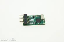 Uhlenbrock 73310 - ID2 N-TT Decoder, 6pol
