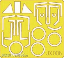 Eduard Accessories JX005 - Fw 190D in 1:32