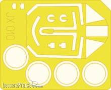 Eduard Accessories JX010 - Fw 190 A (new tool) in 1:32