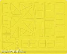 Eduard Accessories JX048 - UH-1C Huey in 1:32