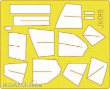 Eduard Accessories JX049 - AH-1W Super Cobra in 1:32