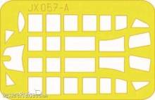 Eduard Accessories JX057 - SBD-1/2 Dauntless in 1:32