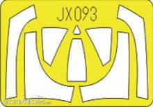 Eduard Accessories JX093 - F-86F in 1:32