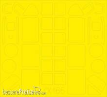 Eduard Accessories JX165 - T-6 for Kitty Hawk in 1:32