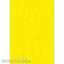 Eduard Accessories JX176 - 1:32 F4U-1A for Tamiya