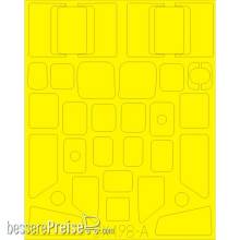 Eduard Accessories JX198 - B-17F for HKM in 1:32