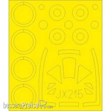 Eduard Accessories JX215 - Tempest Mk.VI for Special Hobby in 1:32