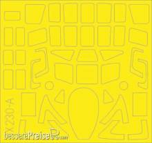 Eduard Accessories JX230 - B-24 for Hobby Boss in 1:32