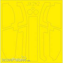 Eduard Accessories JX242 - AH-1Z for Academy in 1:32