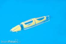 Eduard Accessories JX268 - F-100F TFace for Trumpeter in 1:32