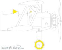 Eduard Accessories JX274 - 1:32 PT-13 Kaydet 1/32 for RODEN