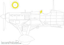 Eduard Accessories JX281 - D.510 for DORA WINGS in 1:32