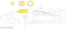 Eduard Accessories JX315 - 1:32 A-20G 1/32 HKM
