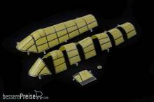 Eduard Accessories JX317 - 1/32 TBD-1 TFace 1/32 TRUMPETER